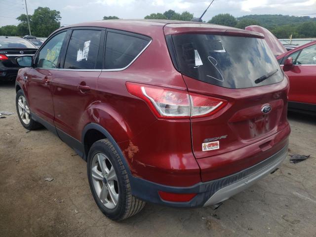 Photo 3 from auction – 2014 FORD ESCAPE SE with VIN 1FMCU0GX3EUB84737