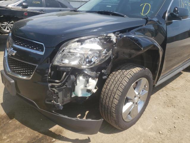 Photo 9 from auction – 2013 CHEVROLET EQUINOX LT with VIN 2GNFLEE39D6235597