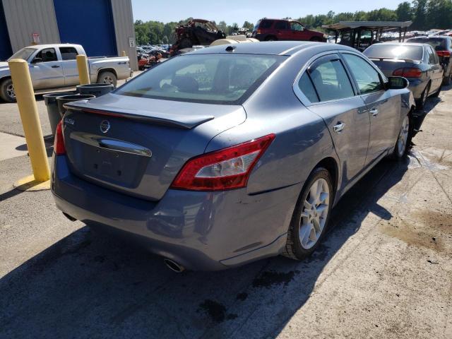 Photo 4 from auction – 2011 NISSAN MAXIMA S with VIN 1N4AA5AP0BC829877
