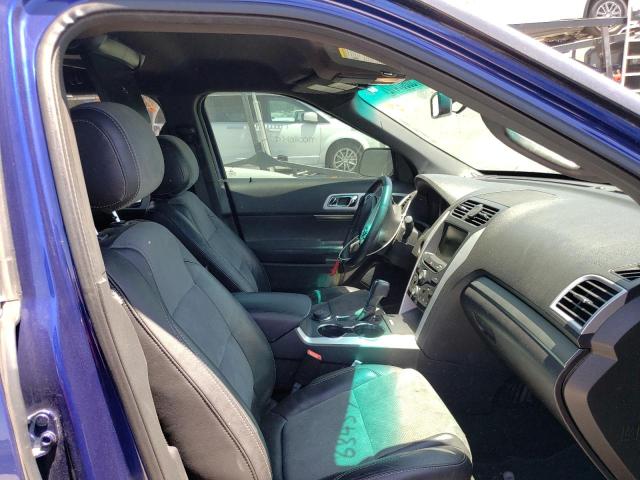 Photo 5 from auction – 2015 FORD EXPLORER X with VIN 1FM5K8D80FGC63437