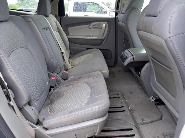 Photo 6 from auction – 2010 CHEVROLET TRAVERSE L with VIN 1GNLVFED8AJ259321