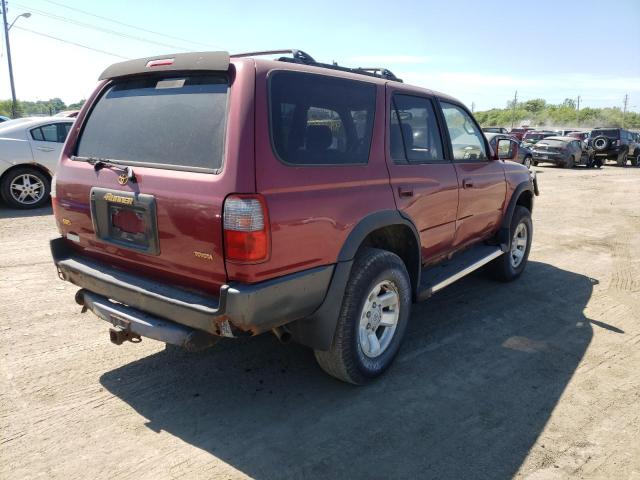 Photo 4 from auction – 1997 TOYOTA 4RUNNER SR with VIN JT3HN86R5V0090315