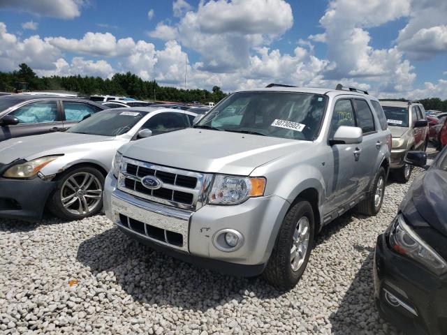 Photo 2 from auction – 2008 FORD ESCAPE LIM with VIN 1FMCU04178KE19916