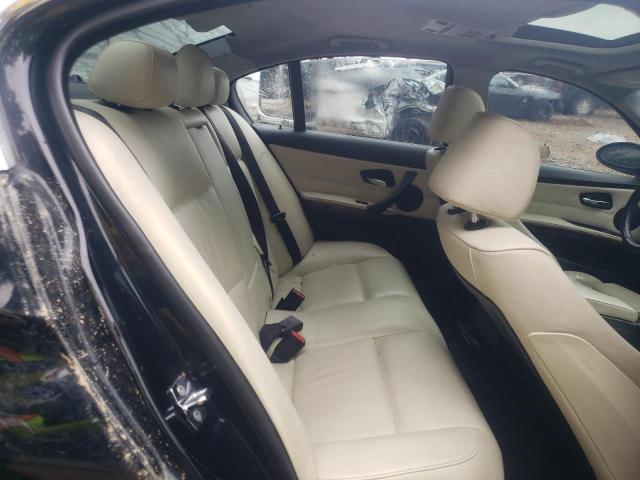 Photo 6 from auction – 2007 BMW 335 I with VIN WBAVB73547VH22648