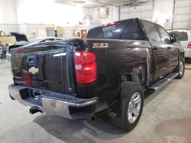 Photo 4 from auction – 2015 CHEVROLET SILVERADO with VIN 3GCUKREC0FG481519