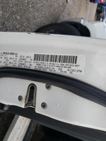 Photo 10 from auction – 2012 DODGE RAM 3500 S with VIN 3C63DPGL1CG146120