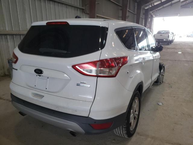 Photo 4 from auction – 2014 FORD ESCAPE SE with VIN 1FMCU0G99EUD45450
