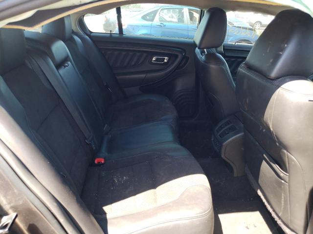Photo 6 from auction – 2011 FORD TAURUS SHO with VIN 1FAHP2KT8BG152576