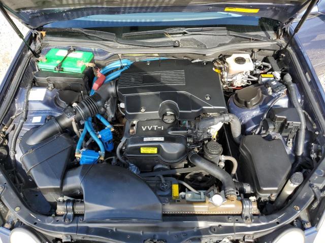 Photo 7 from auction – 2003 LEXUS GS300 with VIN JT8BD69S830182540