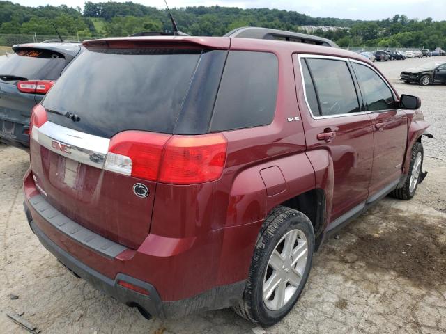 Photo 4 from auction – 2010 GMC TERRAIN SL with VIN 2CTFLDEY0A6327213