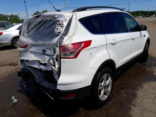 Photo 4 from auction – 2014 FORD ESCAPE SE with VIN 1FMCU0GX0EUE14007