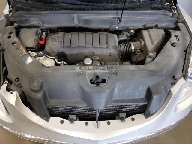 Photo 7 from auction – 2011 BUICK ENCLAVE CX with VIN 5GAKVBED7BJ343355