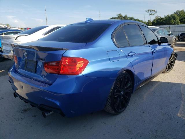 Photo 4 from auction – 2014 BMW 335 I with VIN WBA3A9C55EF479684
