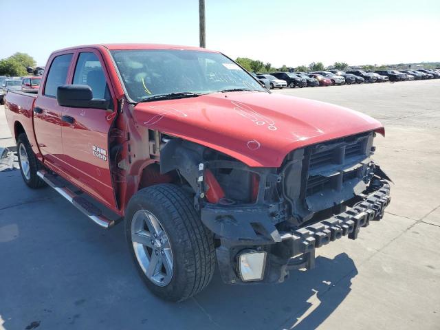 RAM 1500 ST 2014 with VIN 1C6RR7KTXES260566 - Photo from auction