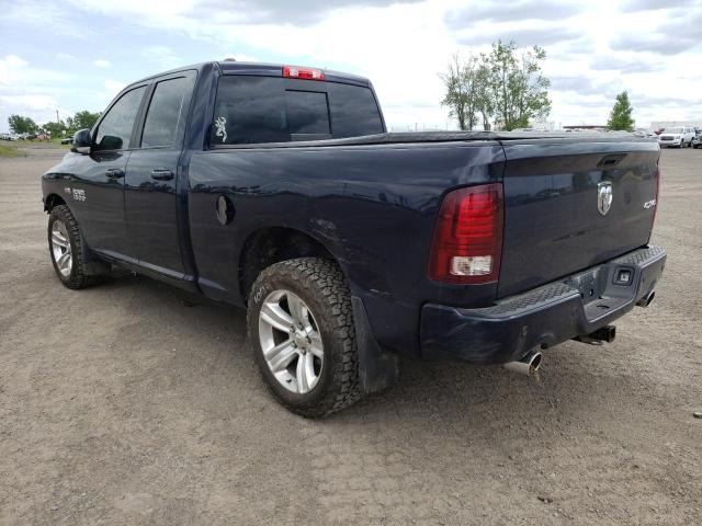 Photo 3 from auction – 2017 RAM 1500 SPORT with VIN 1C6RR7HT1HS519330