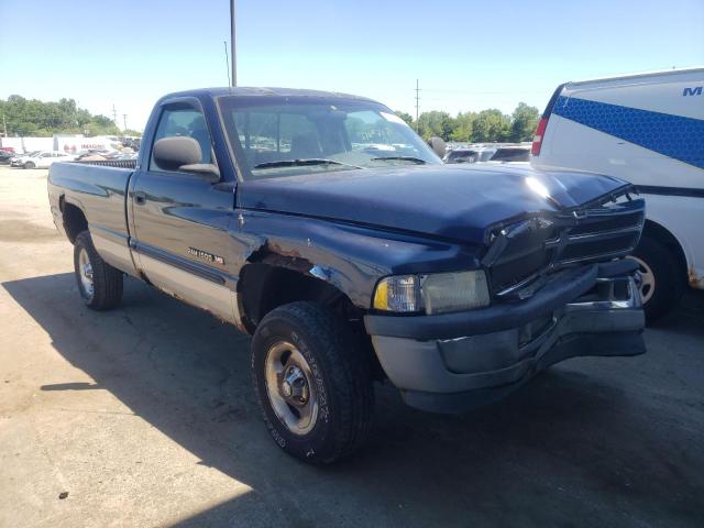 DODGE RAM 1500 2001 with VIN 1B7HF16Z41S646158 - Photo from auction