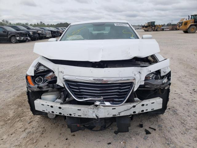 Photo 9 from auction – 2014 CHRYSLER 300 S with VIN 2C3CCABGXEH161807