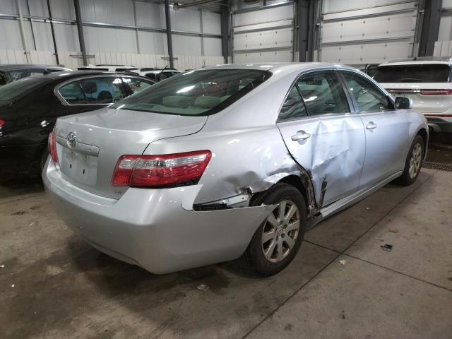 Photo 4 from auction – 2008 TOYOTA CAMRY CE with VIN 4T4BE46K58R039201