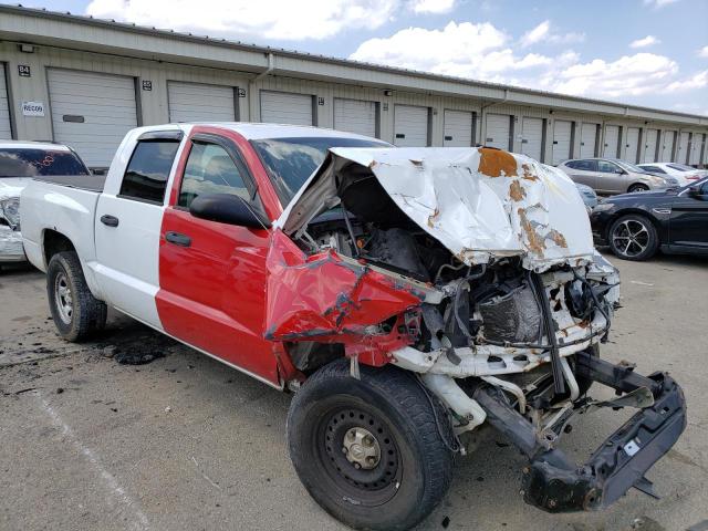 DODGE DAKOTA QUA 2006 with VIN 1D7HE28K16S505103 - Photo from auction
