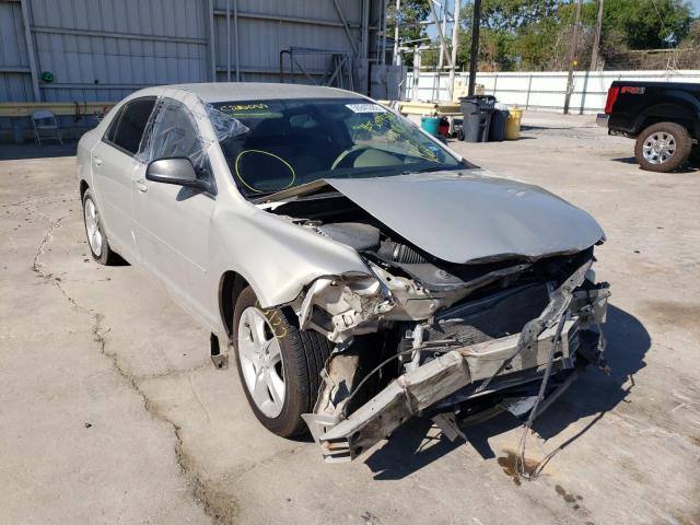 CHEVROLET MALIBU LS 2012 with VIN 1G1ZB5E0XCF308388 - Photo from auction