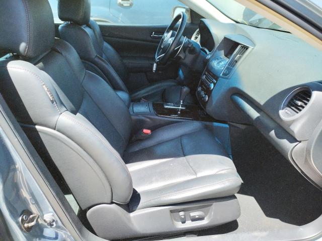 Photo 5 from auction – 2010 NISSAN MAXIMA S with VIN 1N4AA5AP4AC825541