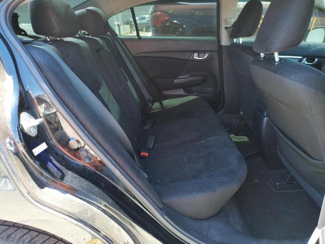 Photo 6 from auction – 2013 HONDA CIVIC EX with VIN 2HGFB2F81DH521275
