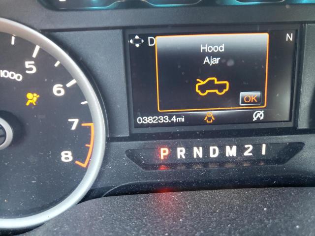 Photo 8 from auction – 2018 FORD F150 SUPER with VIN 1FTEW1CBXJFA13893