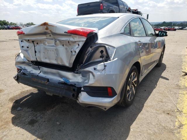 Photo 4 from auction – 2016 HONDA CIVIC EX with VIN 19XFC2F7XGE239462