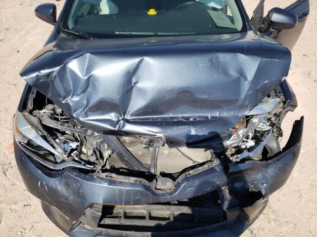 Photo 7 from auction – 2015 TOYOTA COROLLA L with VIN 2T1BURHE7FC416899
