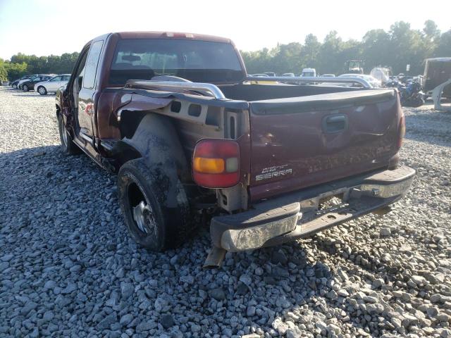 Photo 3 from auction – 2000 GMC NEW SIERRA with VIN 1GTEC19V6YZ310243