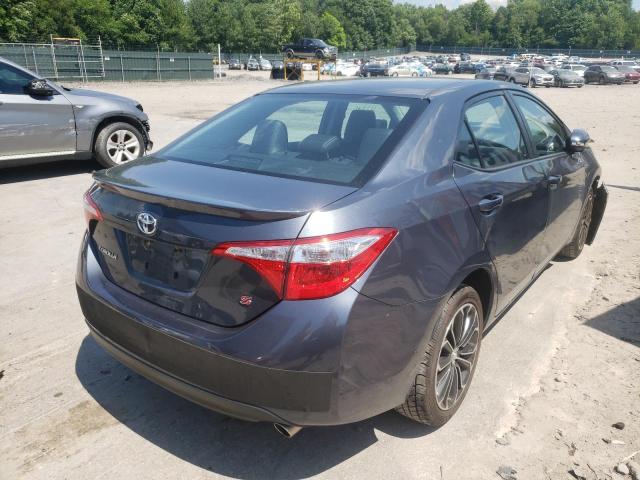 Photo 4 from auction – 2016 TOYOTA COROLLA L with VIN 2T1BURHE8GC532551