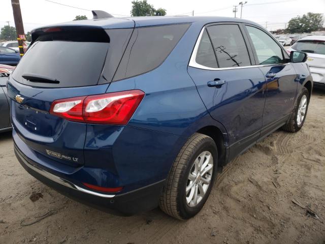 Photo 4 from auction – 2019 CHEVROLET EQUINOX LT with VIN 2GNAXUEV4K6291065
