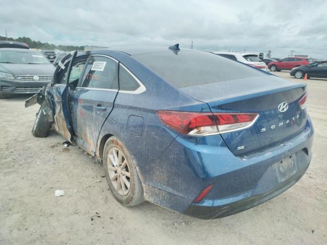 Photo 3 from auction – 2019 HYUNDAI SONATA SE with VIN 5NPE24AF8KH747166