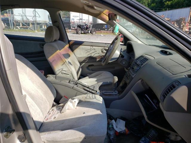 Photo 5 from auction – 2000 NISSAN MAXIMA GLE with VIN JN1CA31D0YT757197