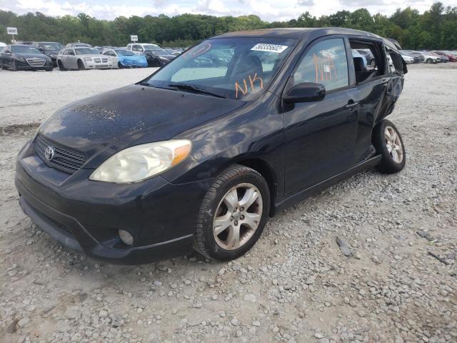 Photo 2 from auction – 2007 TOYOTA MATRIX with VIN 2T1KR32E17C640100