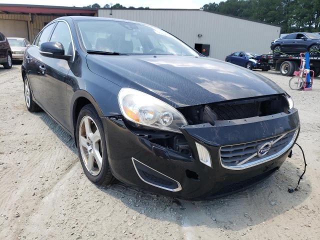 VOLVO S60 T5 2012 with VIN YV1622FS2C2113363 - Photo from auction