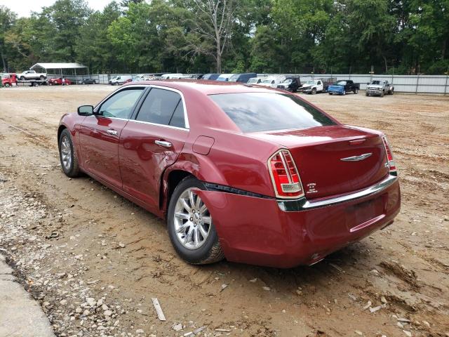 Photo 3 from auction – 2014 CHRYSLER 300C with VIN 2C3CCAET3EH117821