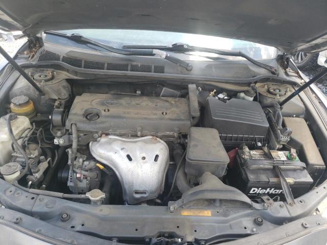 Photo 7 from auction – 2007 TOYOTA CAMRY CE with VIN 4T1BE46K07U103203