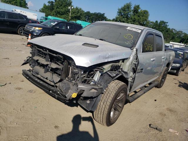 Photo 2 from auction – 2017 RAM 1500 SPORT with VIN 1C6RR7MT6HS759785
