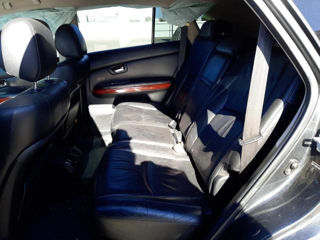 Photo 6 from auction – 2008 LEXUS RX 400H with VIN JTJHW31U482862137