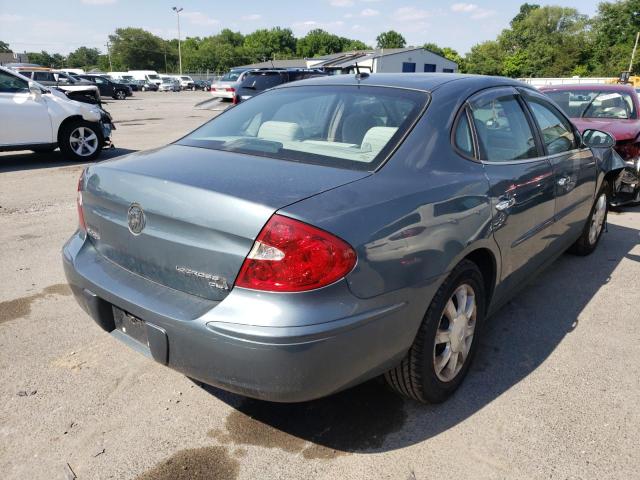 Photo 4 from auction – 2006 BUICK LACROSSE with VIN 2G4WC582261312043
