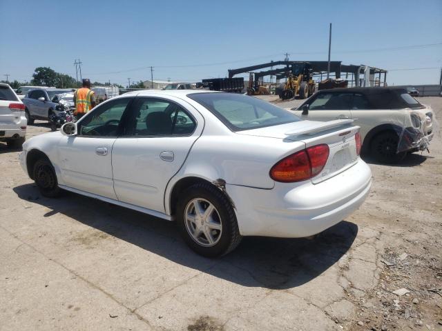 Photo 3 from auction – 2002 OLDSMOBILE ALERO GL with VIN 1G3NL52F52C213829