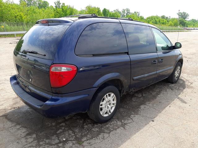 Photo 4 from auction – 2005 DODGE GRAND CARA with VIN 1D4GP24R35B116757