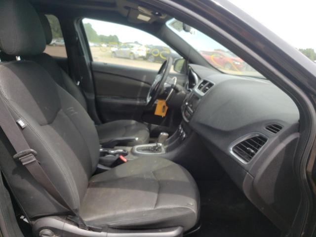 Photo 5 from auction – 2011 DODGE AVENGER MA with VIN 1B3BD1FG3BN507585