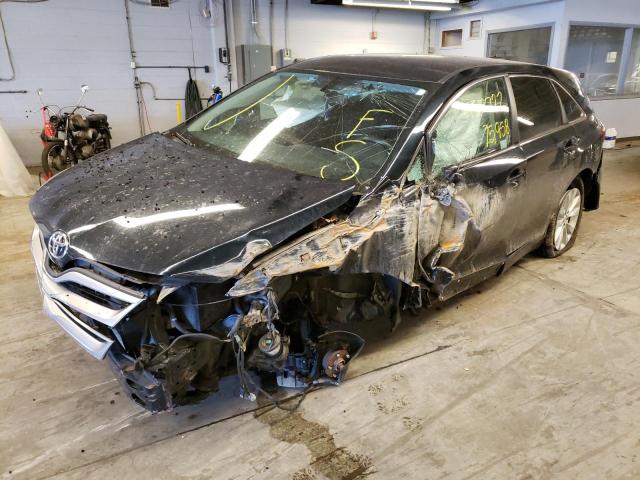 Photo 2 from auction – 2014 TOYOTA VENZA LE with VIN 4T3BA3BB5EU051437
