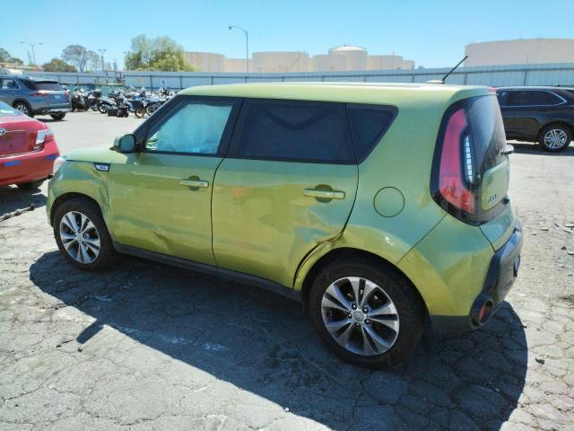 Photo 3 from auction – 2016 KIA SOUL + with VIN KNDJP3A52G7825728