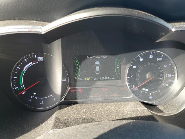 Photo 8 from auction – 2013 KIA OPTIMA HYB with VIN KNAGM4AD4D5057335