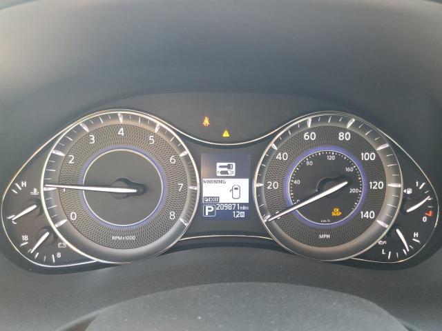 Photo 8 from auction – 2013 INFINITI QX56 with VIN JN8AZ2NC4D9350391