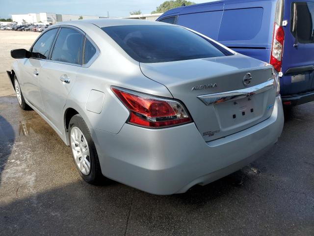 Photo 3 from auction – 2014 NISSAN ALTIMA 2.5 with VIN 1N4AL3AP1EN364291