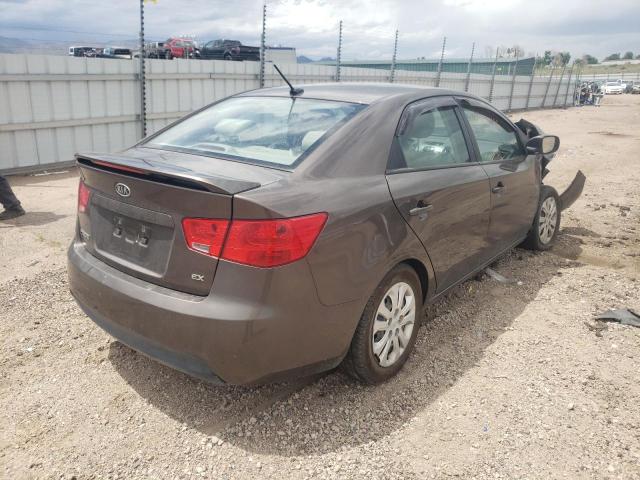 Photo 4 from auction – 2013 KIA FORTE EX with VIN KNAFU4A20D5728445